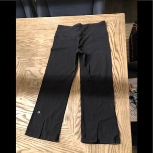Lululemon athletica yoga pants